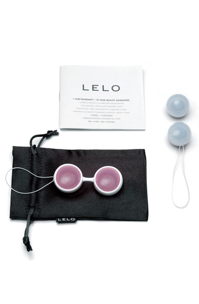 LELO Luna Beads Mini - Bowling Bälle 2