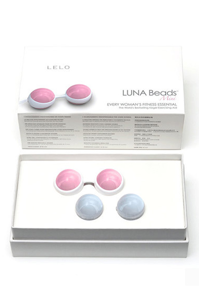 LELO Luna Beads Mini - Bowling Bälle 3
