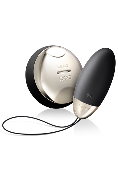 LELO Lyla 2 Obsidian Schwarz - Ferngesteuerter Vibrator 2