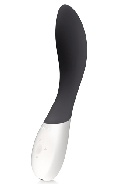 LELO Mona Wave Schwarz - G-Punkt-Vibrator 2