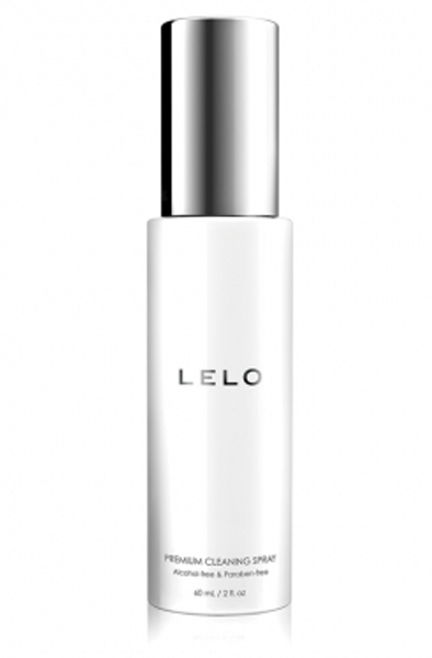 LELO Spielzeugreinigungsspray 60 ml - Spielzeugreiniger-Spray 1
