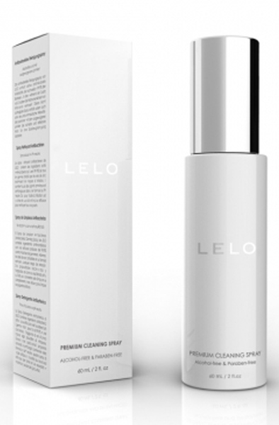 LELO Spielzeugreinigungsspray 60 ml - Spielzeugreiniger-Spray 2