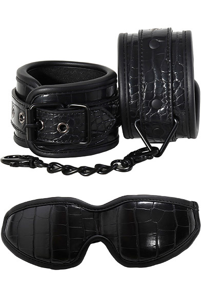 Let's Go Kink Vergnügungsbox für Kinkies - Bondage-Set 3