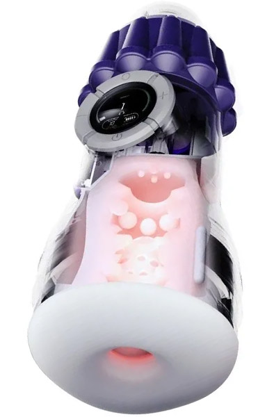 Leten Turbojet 20 Saug-Masturbator - Masturbator 2