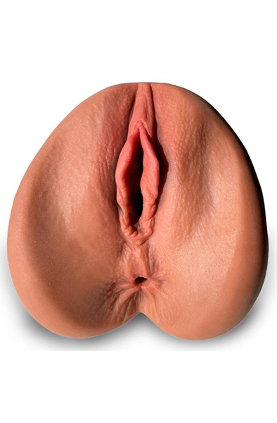 Liketrue Superrealistische Vagina & Anus - Vagina-Masturbator 4