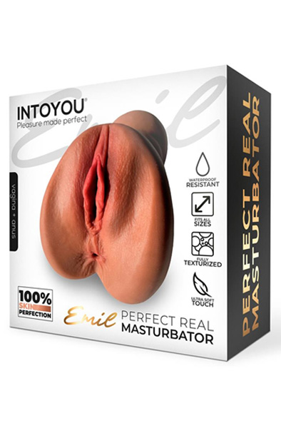 Liketrue Superrealistische Vagina & Anus - Vagina-Masturbator 6