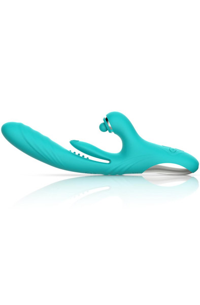 Lisa Stoßender G-Punkt Rabbit Vibrator - Rabbit-Vibrator 5