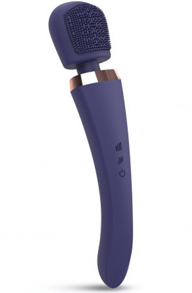 Love To Love Brush Crush Wand-Vibrator - Zauberstab/Massagestab 2