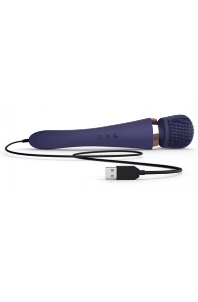 Love To Love Brush Crush Wand-Vibrator - Zauberstab/Massagestab 5