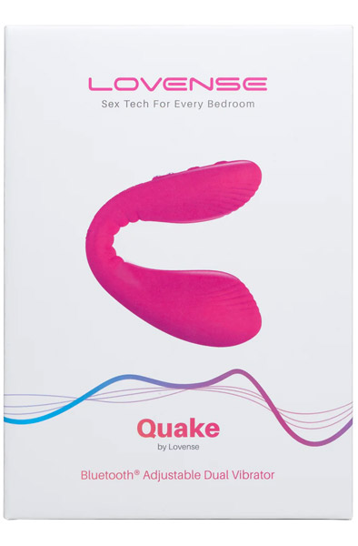 Lovense Dolce G-Punkt & Klitoris Vibrator - App-gesteuerter Klitoris-Vibrator 5