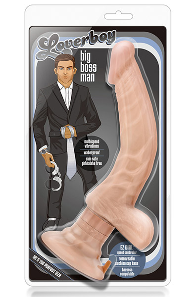 Loverboy Der Boss 26 cm - Dildo 3
