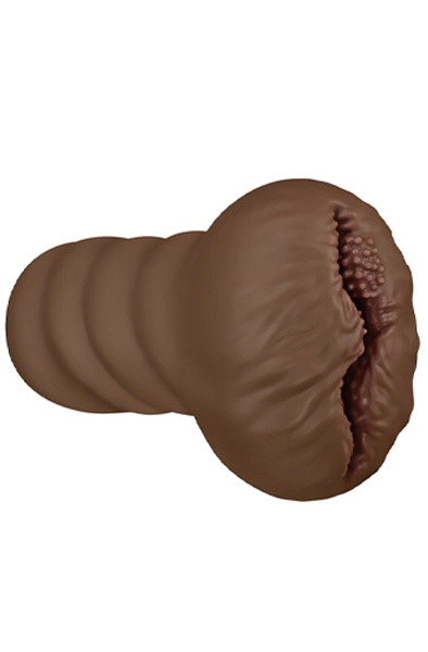 Lovetoy Aliens Pie Masturbator #1 Braun - Masturbator 2