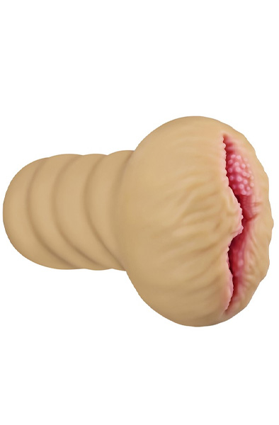 Lovetoy Aliens Pie Masturbator #1 - Masturbator 2