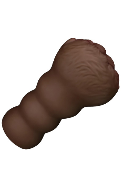 Lovetoy Aliens Pie Masturbator #3 Braun - Masturbator 5