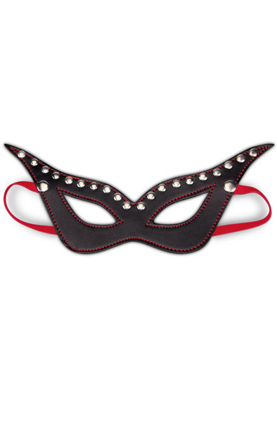 Lovetoy Bondage-Fetisch-Maskerade - Maske 1