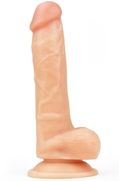 Lovetoy Der Ultra Soft Kerl 20,5 cm - Dildo 1