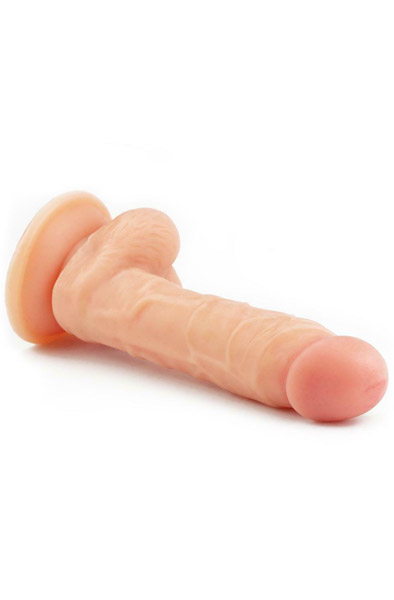 Lovetoy Der Ultra Soft Kerl 20,5 cm - Dildo 3