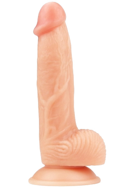 Lovetoy Der Ultra Soft Kerl 20 cm - Dildo 1