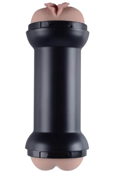 Lovetoy Doppelseitiger Stroker - Vagina-Masturbator 1