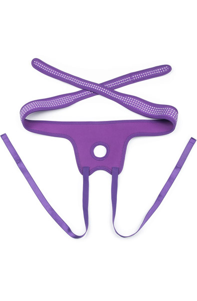 Lovetoy Easy Strap On Harness - Umschnalldildo mit Geschirr 5