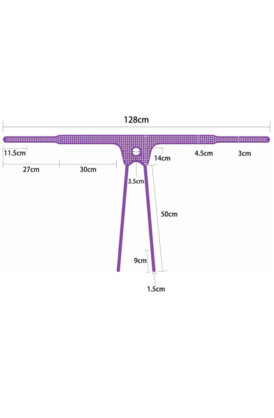 Lovetoy Easy Strap On Harness - Umschnalldildo mit Geschirr 7