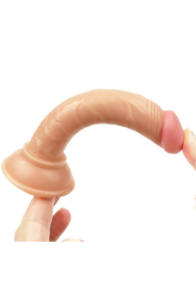 Lovetoy Enduro Realistischer Schwanz 14 cm - Realistischer Dildo 4
