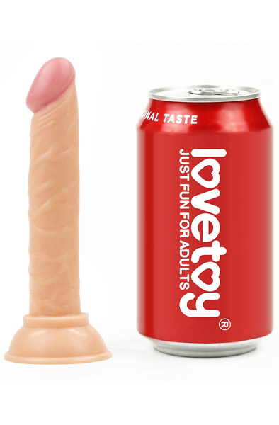 Lovetoy Enduro Realistischer Schwanz 14 cm - Realistischer Dildo 6