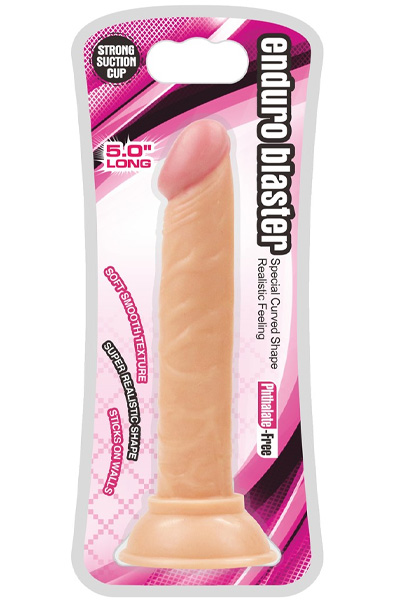 Lovetoy Enduro Realistischer Schwanz 14 cm - Realistischer Dildo 7