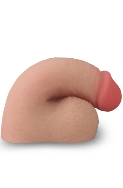 Lovetoy Hautähnlicher Schlaffer Penis 12,5cm - Packer 1
