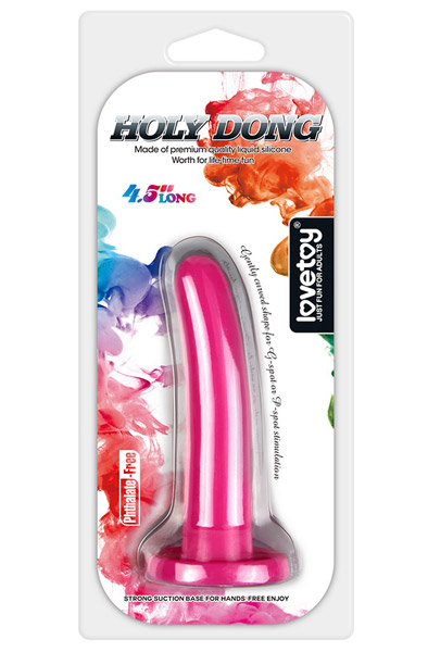 Lovetoy Heiliger Schwanz Klein - Dildo 3