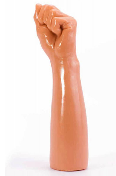 Lovetoy King Size Realistische Bitch Faust 30cm - Fisting-Arm 2