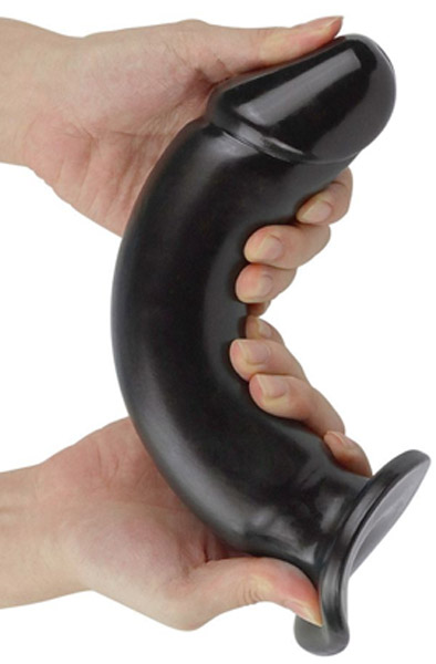 Lovetoy King-Sized Anal Dildo 22,5 cm - XL Dildo 2
