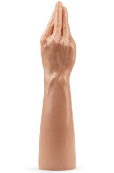 Lovetoy King Sized Magische Hand 35 cm - Fisting-Arm 1