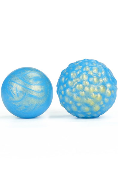 Lovetoy Oceans Toner-Ei Set - Bowling Bälle 1