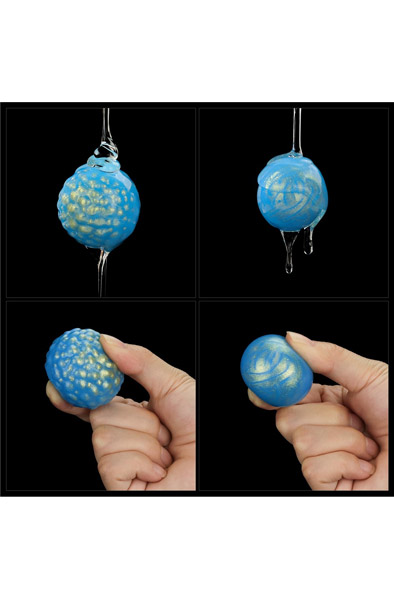 Lovetoy Oceans Toner-Ei Set - Bowling Bälle 4