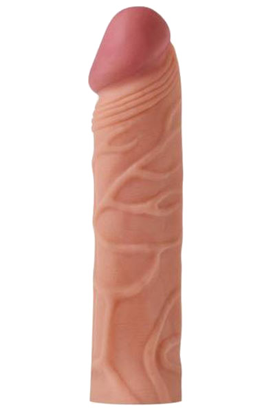 Lovetoy Pleasure X-Tender Penishülle 2 - Penisverlängerung/Penishülle 1