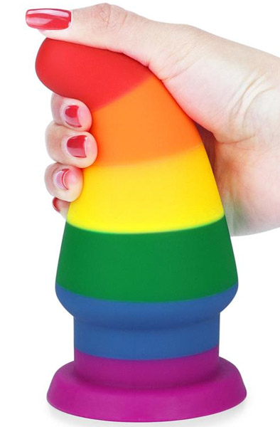Lovetoy Prider Anal Plug 15cm - Analplug 1