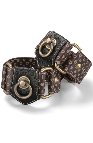 Lovetoy Rebellion Reign Deluxe Handschellen - Handschellen 2