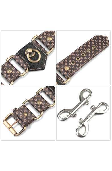 Lovetoy Rebellion Reign Deluxe Handschellen - Handschellen 4