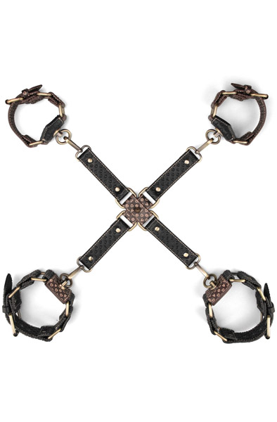 Lovetoy Rebellion Reign Hogtie-Set - Hogtie 2