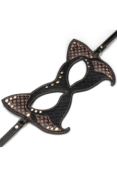 Lovetoy Rebellion Reign Katzenmaske - Maske 2