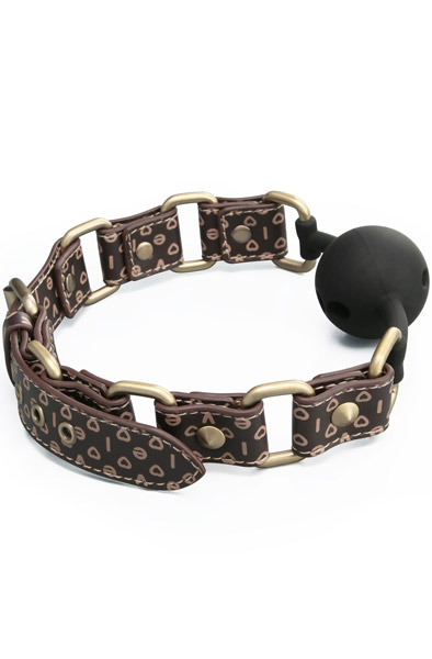Lovetoy Rebellion Reign Knebel mit Ball - Knebelball 2