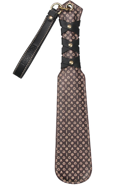 Lovetoy Rebellion Reign Liebespaddel 38 cm - Spanking-Paddel 1