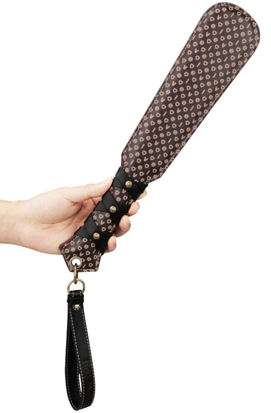 Lovetoy Rebellion Reign Liebespaddel 38 cm - Spanking-Paddel 3
