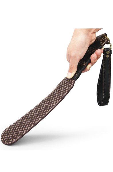 Lovetoy Rebellion Reign Liebespaddel 38 cm - Spanking-Paddel 4