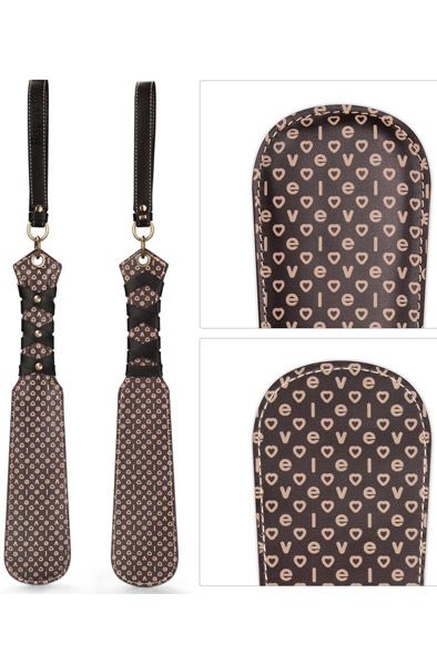 Lovetoy Rebellion Reign Liebespaddel 38 cm - Spanking-Paddel 5