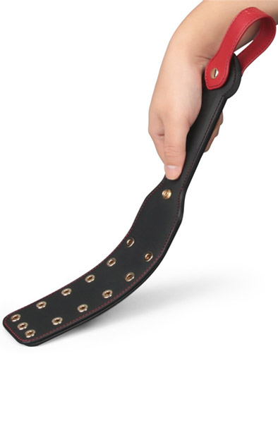 Lovetoy Rebellion Reign Paddle Dual-Branch - Spanking-Paddel 3