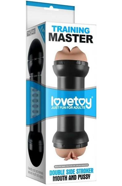 Lovetoy Trainingsmeister - Masturbator 3