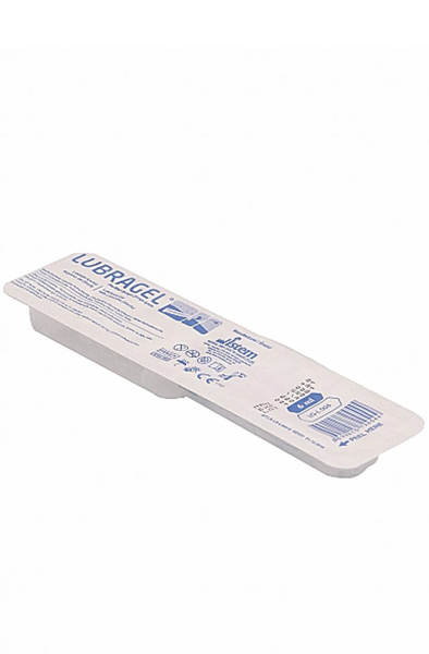 Lubragel Sterile Lubricant 6 ml - Steriles Gleitmittel 3