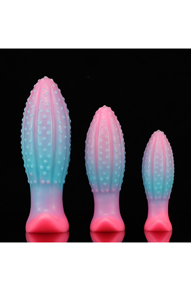 Lumy Kwik Leuchtender Plug - XL Buttplug 6